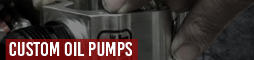 Custom Oil Pumps