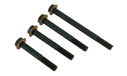 240-L050 24" Long Peterson Fluid Systems 05-0906 Gilmer Belts 1/2" Wide 